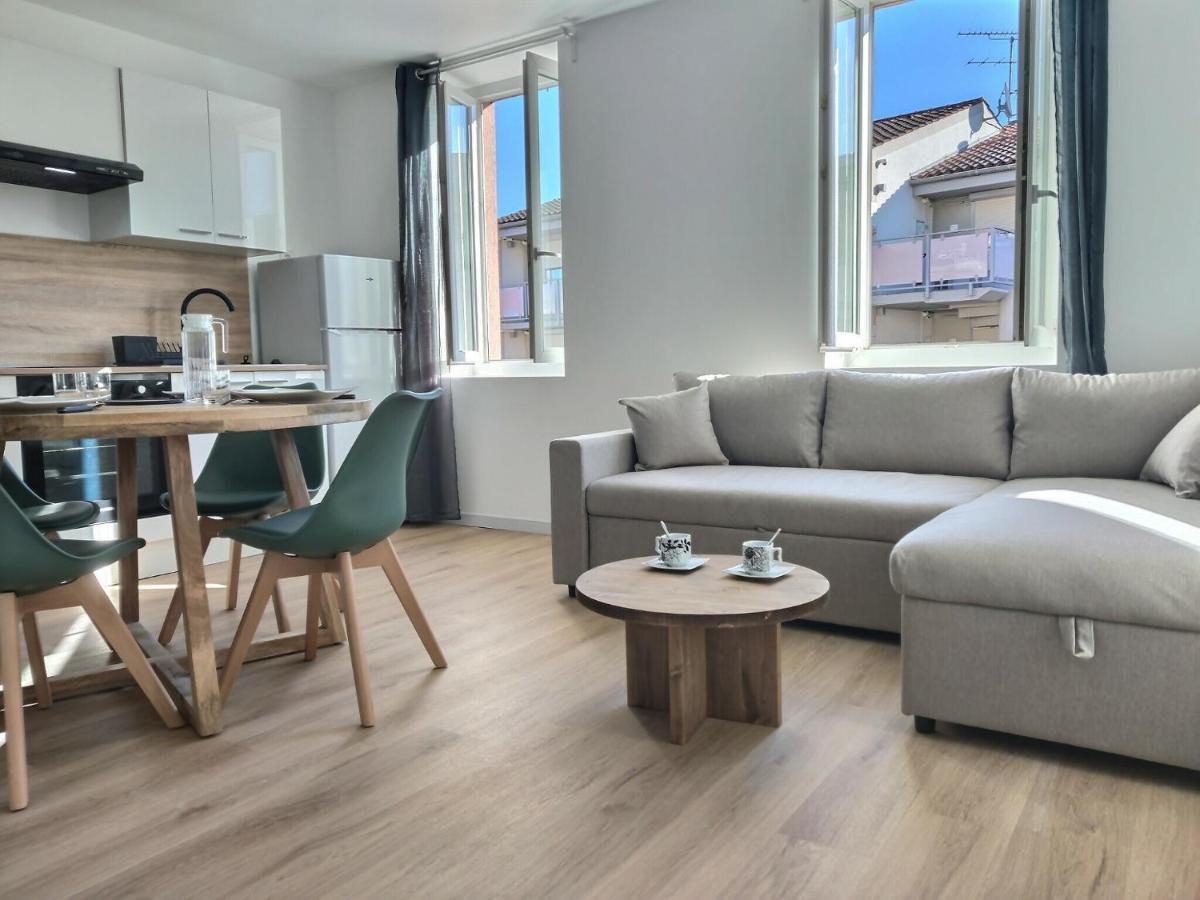 Appartamento Le Grand Evali - Wifi - Centre Albi Esterno foto