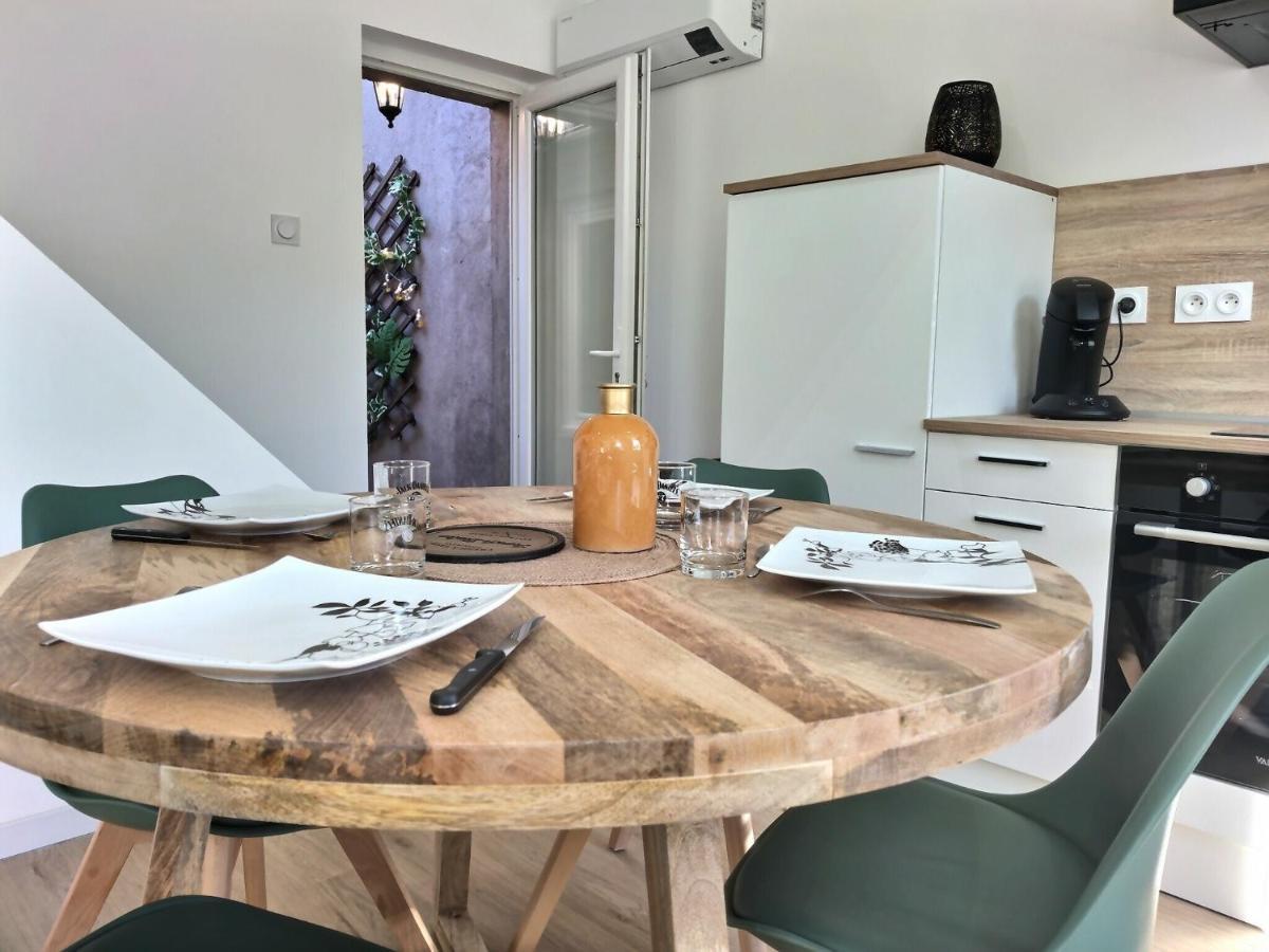 Appartamento Le Grand Evali - Wifi - Centre Albi Esterno foto